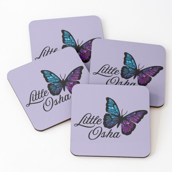 Item preview, Quicksilver Little Orsa Butterfly Callie Hart designed and sold by baranskini.