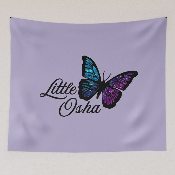 Item preview, Quicksilver Little Orsa Butterfly Callie Hart designed and sold by baranskini.