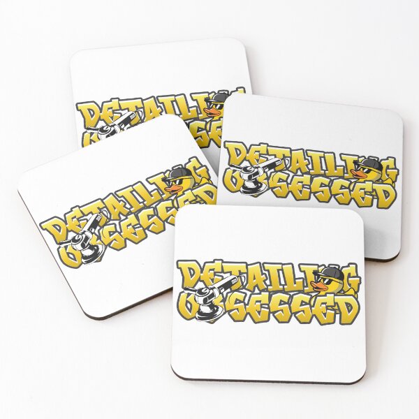 Item preview, Detailing Obsessed designed and sold by MonkiFlipp.