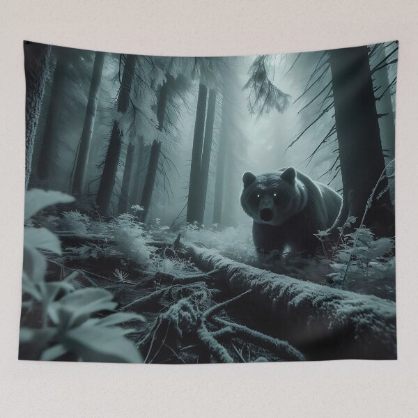 Artikelvorschau, Grizzly-Kunst Nr. 69 | Grizzly-Liebhaber entworfen und verkauft von ksgraphics222.