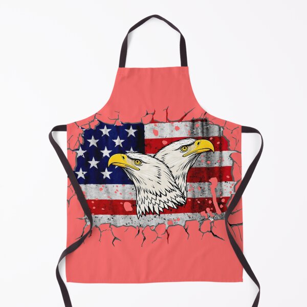 Item preview, AMERICAN EAGLES (#FF6666) designed and sold by Marlon Oseguera.