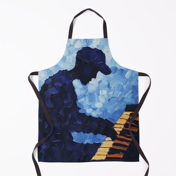 Item preview, Electronic music | Post-impressionist painting style designed and sold by ComicsFactory.