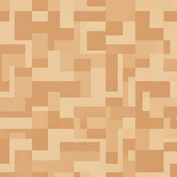 Artwork thumbnail, Geometric Beige Pattern by Rui Fernandes