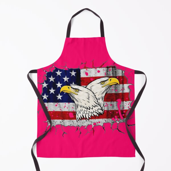 Item preview, AMERICAN EAGLES (#FF0066) designed and sold by Marlon Oseguera.