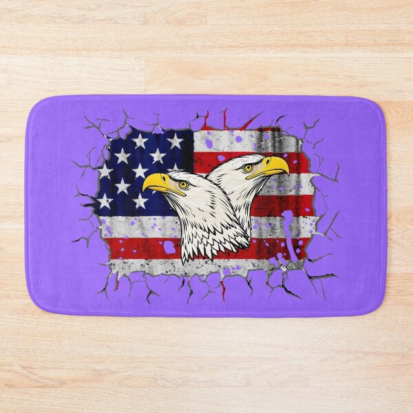 Item preview, AMERICAN EAGLES (#9966FF) designed and sold by Marlon Oseguera.