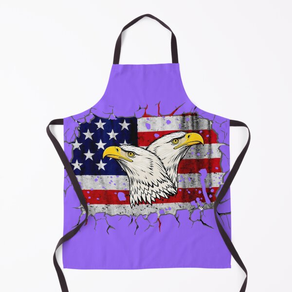 Item preview, AMERICAN EAGLES (#9966FF) designed and sold by Marlon Oseguera.