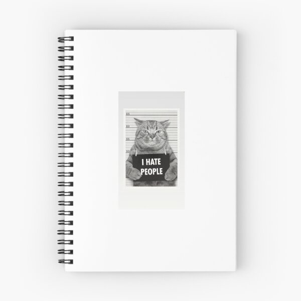 Item preview, I hate people designed and sold by sanaempire.