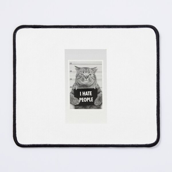 Item preview, I hate people designed and sold by sanaempire.