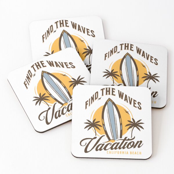 Item preview, find the waves vacations designed and sold by elartis.