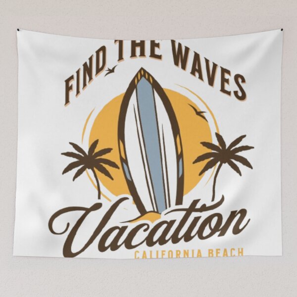 Item preview, find the waves vacations designed and sold by elartis.