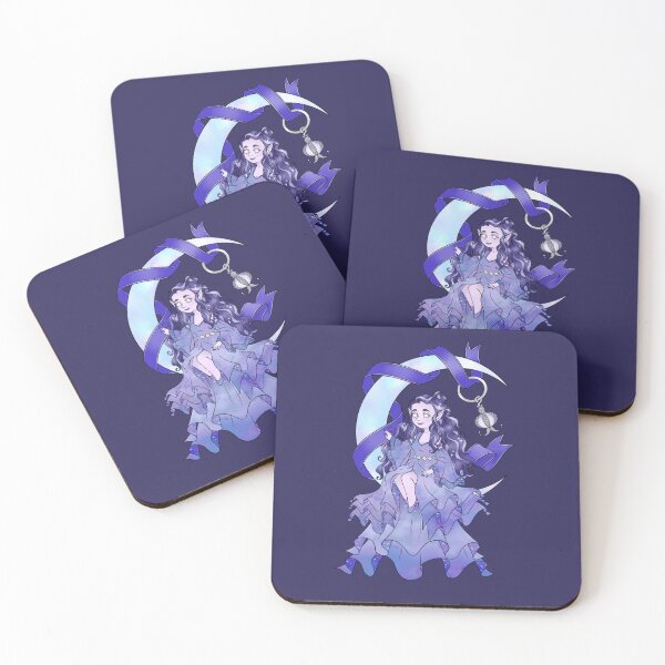Item preview, Moon Maiden  designed and sold by tentakrool.