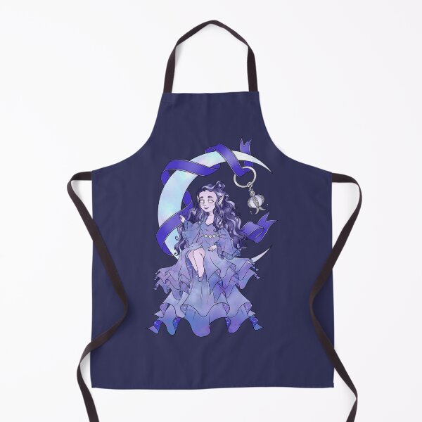 Item preview, Moon Maiden designed and sold by Tentakrool Creations.