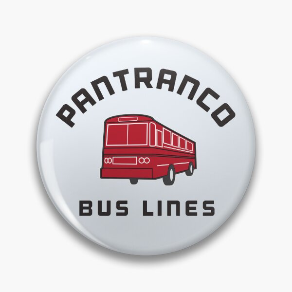 Item preview, Pantranco Bus Lines Philippines designed and sold by pineconebutter.