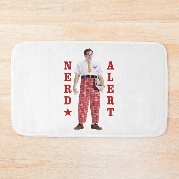 Item preview, Nerd Alert designed and sold by TIGERDAVER.