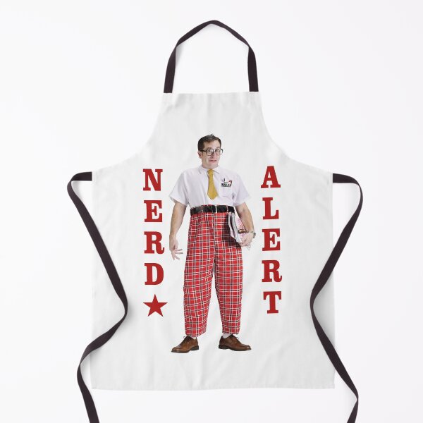 Item preview, Nerd Alert designed and sold by TIGERDAVER.