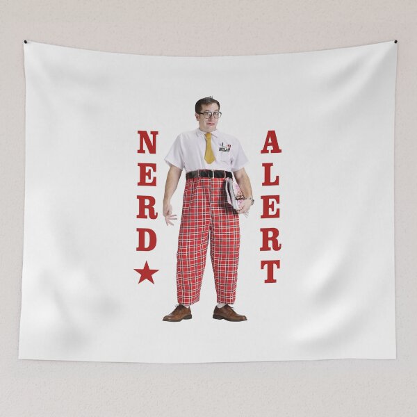 Item preview, Nerd Alert designed and sold by TIGERDAVER.