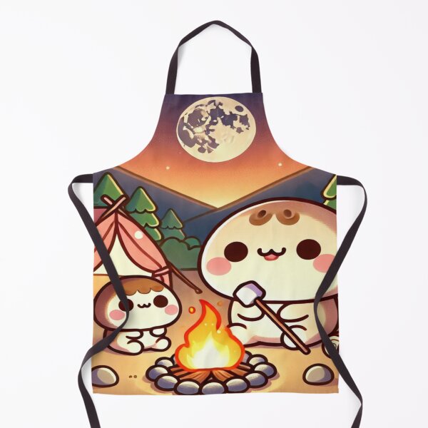 Item preview, “Mochimaru’s Cozy Campfire” designed and sold by Mochimaru .