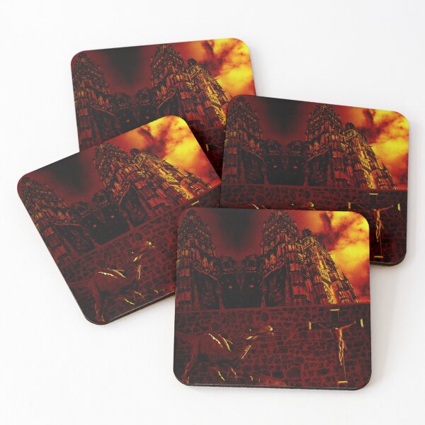 Item preview, Transfer of Power (Apocalypse of Saint John) designed and sold by MummyEffect.