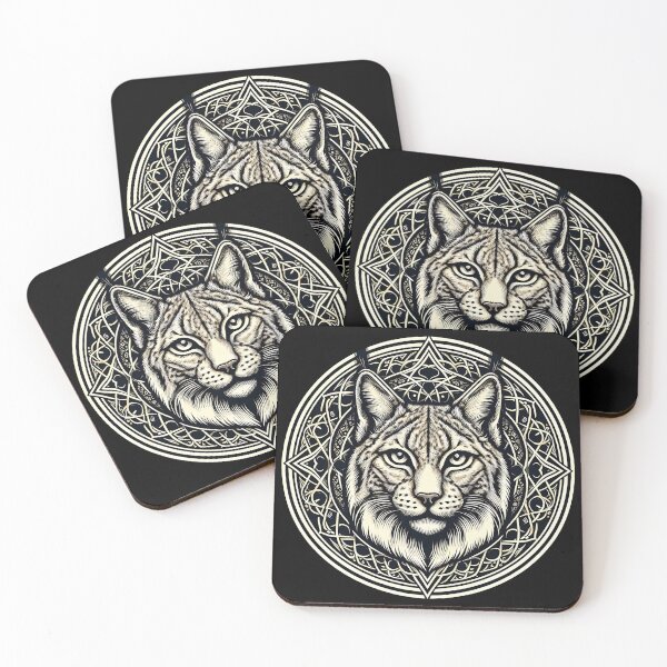 Item preview, Lynx Art #11 | Lynx Lovers designed and sold by ksgraphics222.