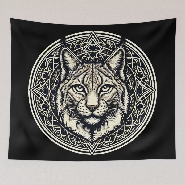 Item preview, Lynx Art #11 | Lynx Lovers designed and sold by ksgraphics222.