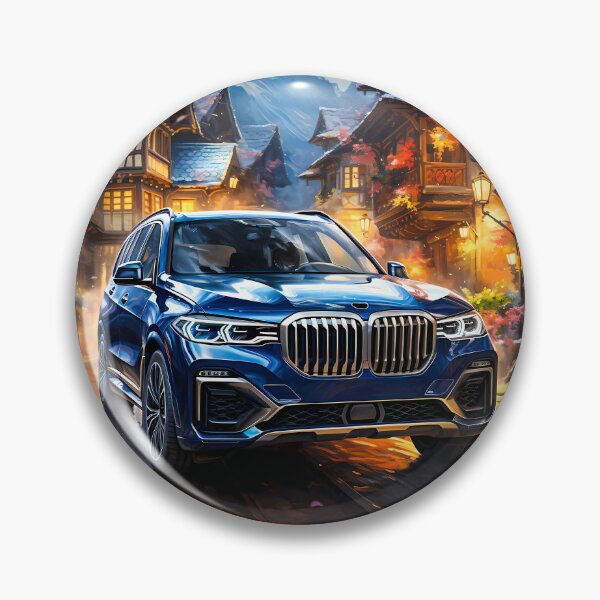 Item preview, Luxury SUV In Charming Alpine Village designed and sold by RevUpDesign.