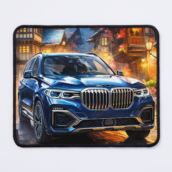 Item preview, Luxury SUV In Charming Alpine Village designed and sold by RevUpDesign.