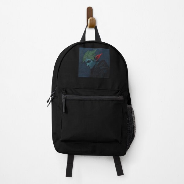Item preview, Elf | Post-impressionist painting style designed and sold by ComicsFactory.