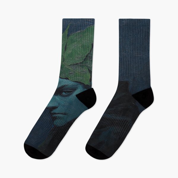 Item preview, Elf | Post-impressionist painting style designed and sold by ComicsFactory.