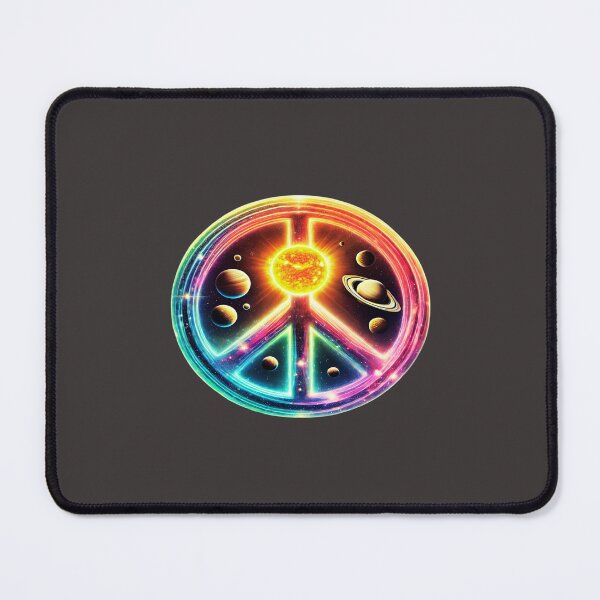 Item preview, Peace Among Planets designed and sold by LaPaz361.