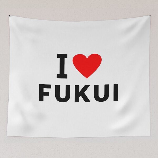 Item preview, Fukui Japan designed and sold by tony4urban.