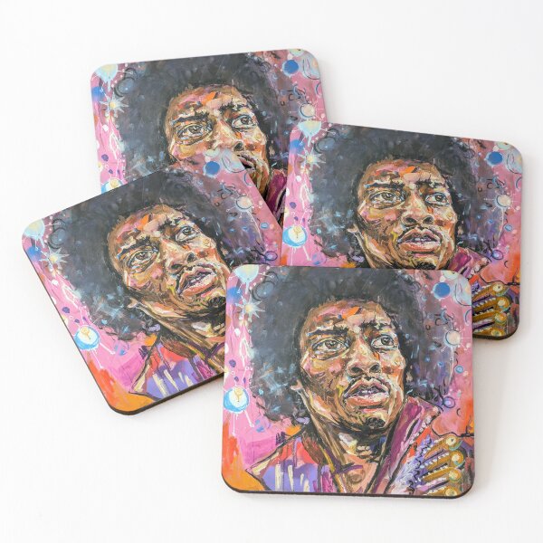 Item preview, Jimi designed and sold by montinaart.