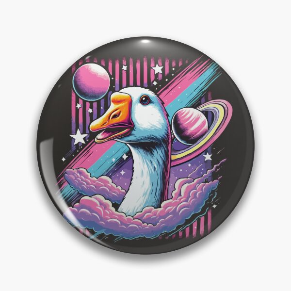 Item preview, Goose Wonder Outer Space designed and sold by Gkinoki.