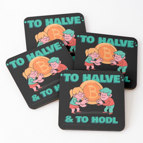 Item preview, Bitcoin Till Death Do Us Part! designed and sold by Entangled-Life.