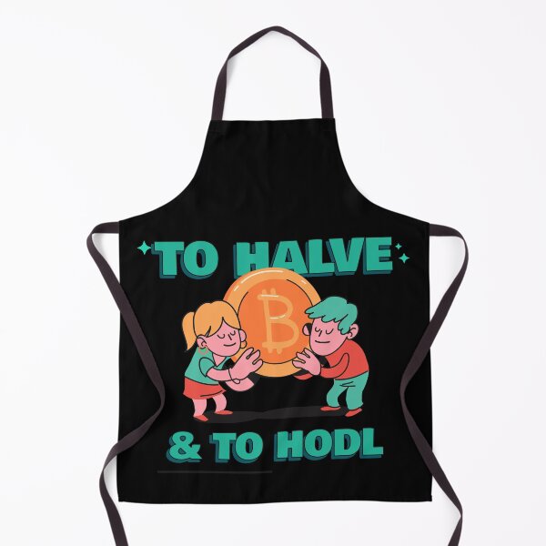 Item preview, Bitcoin Till Death Do Us Part! designed and sold by Entangled-Life.