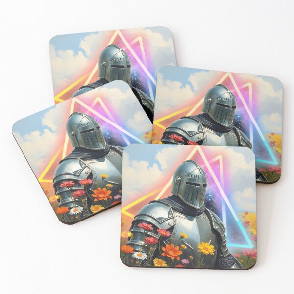 Item preview, Great Space Knight  designed and sold by YOWABUNGA DESIGNS & CREATIONS.