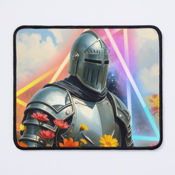 Item preview, Great Space Knight  designed and sold by YOWABUNGA DESIGNS & CREATIONS.