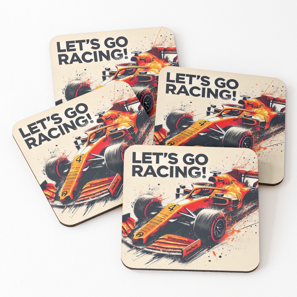 Item preview, Coasters (Set of 4) designed and sold by philpace.