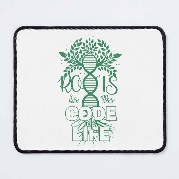 Item preview, Roots in the Code of Life designed and sold by TeeLabDesign.