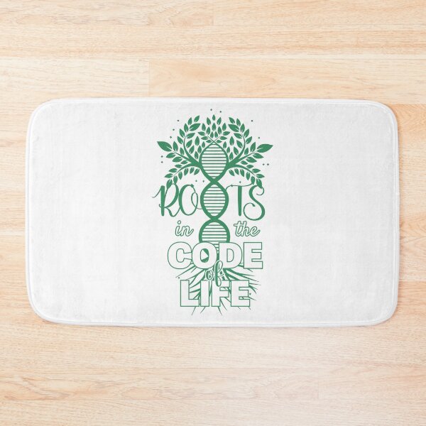 Item preview, Roots in the Code of Life designed and sold by TeeLabDesign.
