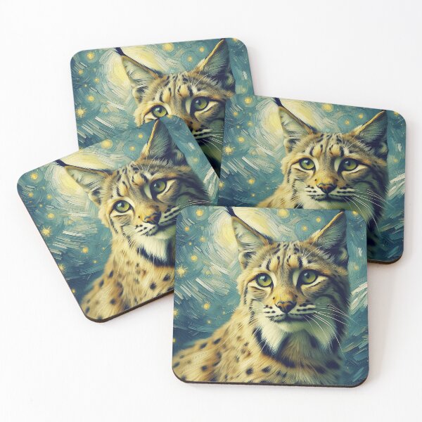 Item preview, Lynx Art #12 | Lynx Lovers designed and sold by ksgraphics222.
