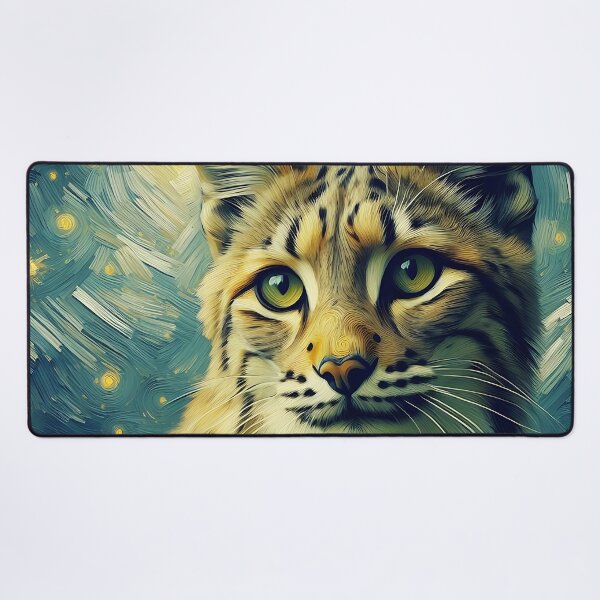 Item preview, Lynx Art #12 | Lynx Lovers designed and sold by ksgraphics222.