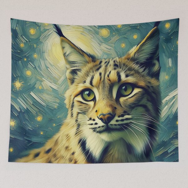 Item preview, Lynx Art #12 | Lynx Lovers designed and sold by ksgraphics222.