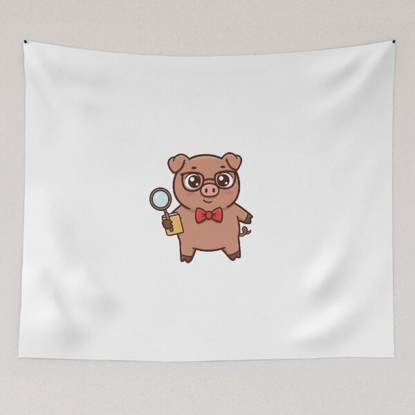 Item preview, Research Piggy designed and sold by Sominaniobs02.