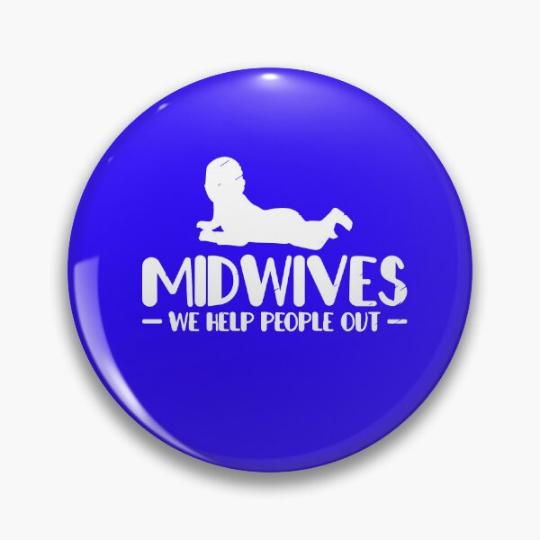 Item preview, midwives help people out designed and sold by DesignDenDo ⭐⭐⭐⭐⭐.