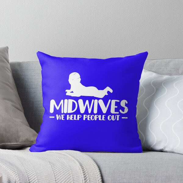 Item preview, midwives help people out designed and sold by DesignDenDo ⭐⭐⭐⭐⭐.