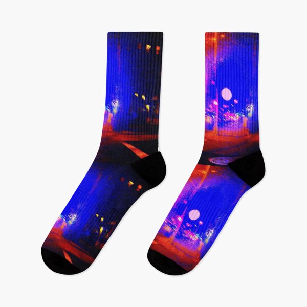 Item preview, New York Street View designed and sold by Araible Designs.