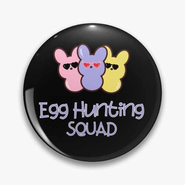 Item preview, Easter Egg Hunting Squad Funny Cute Rabbit Toddler designed and sold by ZACK ART.