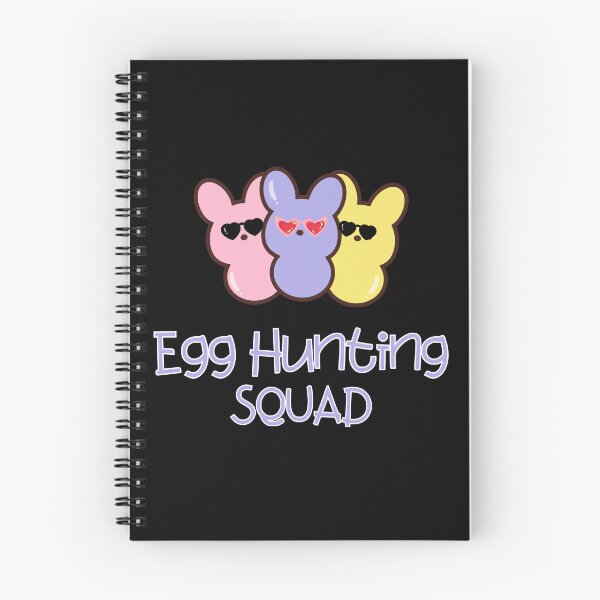 Item preview, Easter Egg Hunting Squad Funny Cute Rabbit Toddler designed and sold by ZACK ART.