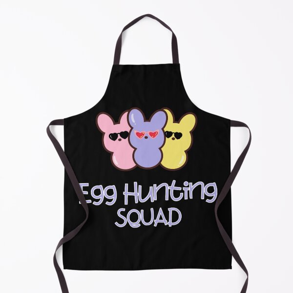 Aperçu de l'œuvre Easter Egg Hunting Squad Funny Cute Rabbit Toddler créée et vendue par ZACK ART.