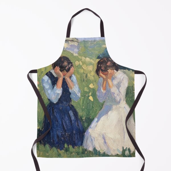 Item preview, Embarrassment | Post-impressionist painting style designed and sold by ComicsFactory.